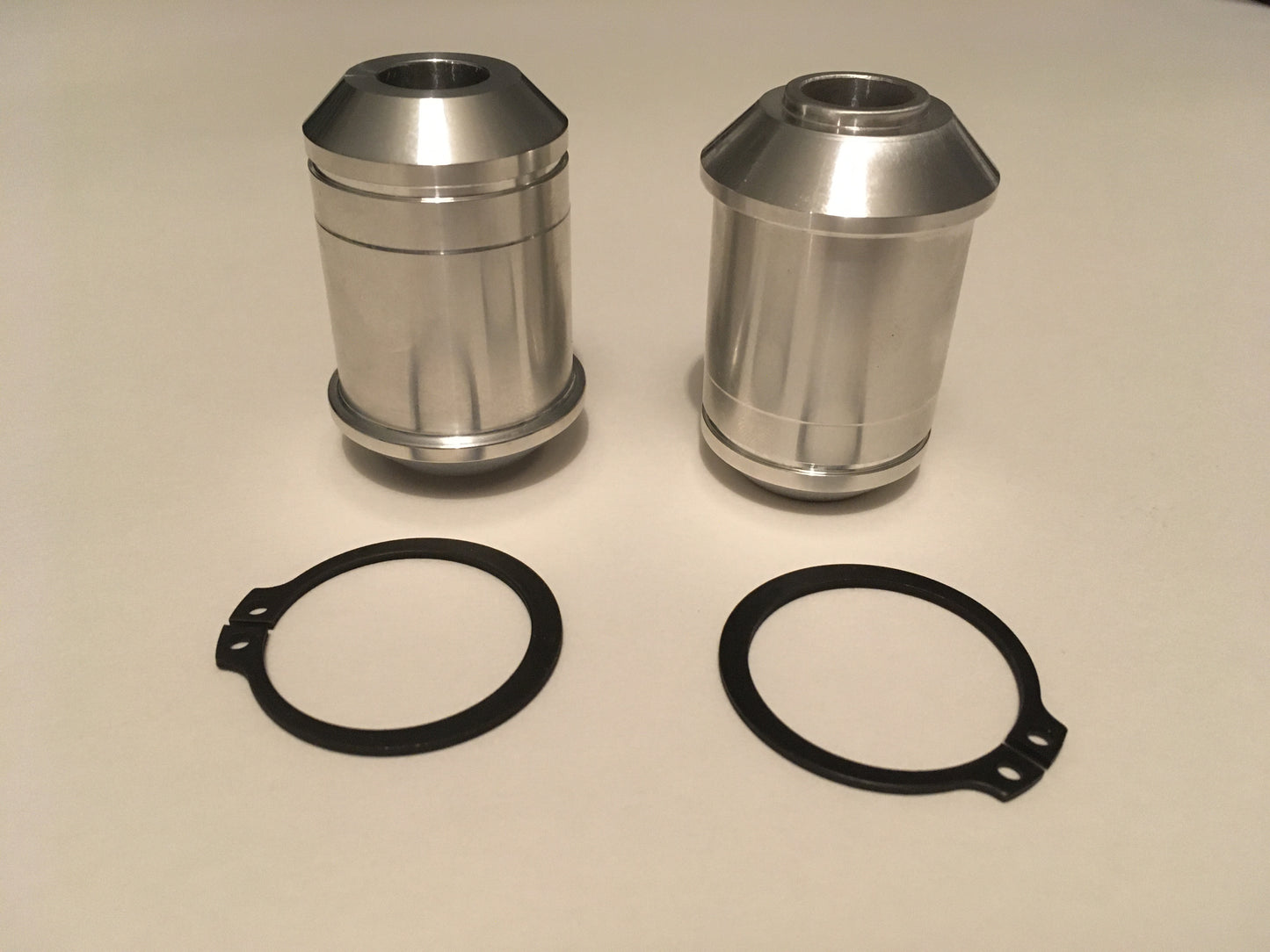 Solid Bushing Set - FC Rear Spindle
