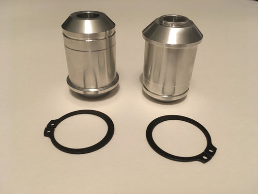 Solid Bushing DTSS Eliminator - FC Rear Spindle