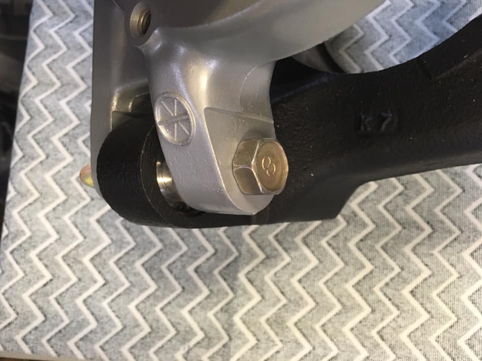 Solid Bushing Set - FC Rear Spindle