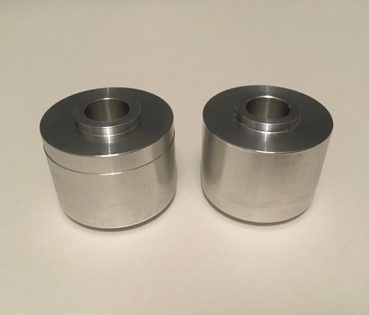 Solid Bushing Upper - FC Rear Spindle